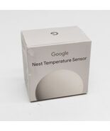 Google Nest Temperature Sensor (2nd gen) GA05552-US 1-pack - Porcelain - $34.99