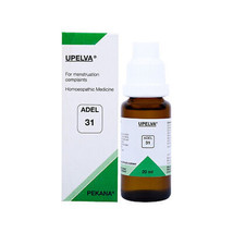 Adel Germany Adel 31 UPELVA Homeopathic Drops 20ml | Multi Pack - £10.33 GBP+