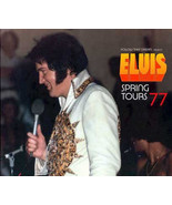 Elvis Presley Spring Tours 77 CD  Rare Soundboard CD Concert - $27.35 CAD