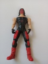 WCW NWO Sting Red and Black Wolfpack Smash N Slam Figure Toy Biz 1999 WWE - £9.57 GBP