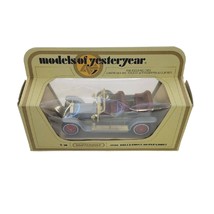 MATCHBOX by Lesney Models of Yesteryear Y10-3 1906 Rolls-Royce Silver Ghost - £14.81 GBP