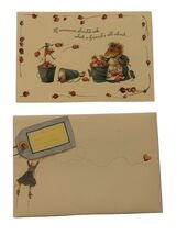 Vintage Hallmark Vera the Mouse Friendship Card Marjolein Bastin (1997) ... - $6.92