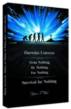 Darwin&#39;s Universe - From Nothing, By Nothing, For Nothing - Survival | Y... - £14.59 GBP