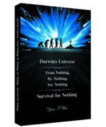 Darwin&#39;s Universe - From Nothing, By Nothing, For Nothing - Survival | Y... - £14.51 GBP