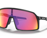 Oakley SUTRO S Sunglasses OO9462-0428 Matte Black Frame W/ PRIZM Road Lens - $98.99