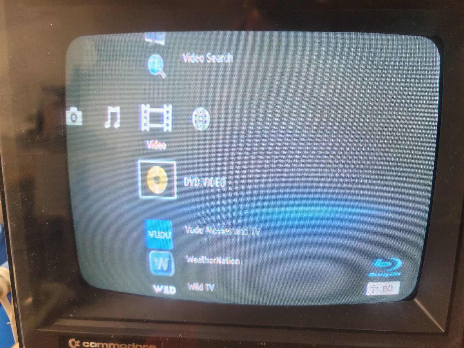 Commodore CM-141 Color Monitor , Gold Star Co, Tested &amp; Working - $342.97