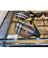 NEW Burberry Sonny Nova Check Unisex Bum Bag /Fanny Bag /Fanny Bag 8084555 - $14,366.73 MXN