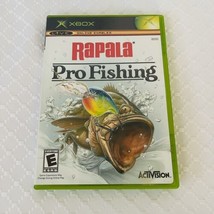 Rapala Pro Fishing Microsoft Xbox Complete - £7.77 GBP