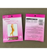 Lot of 2 Walgreens Pantyhose Regular Sheer Nude One Size 5’-5’9 NIP Hosiery - $262.35 MXN