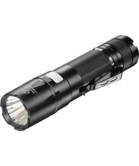 NEW Insignia NS-CFL100A IPX4 Water-Resistant 350 Lumen LED Black Flashlight - £5.87 GBP