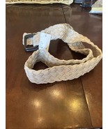 Women’s size medium grey belt - $18.69