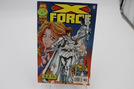 X FORCE Marvel Comic December 1996 #61 The Secret Revealed!!!!!! - £3.11 GBP