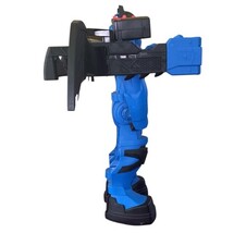 Imaginext DC Super Friends Batbot Xtreme 28" Batman Robot Playset Fisher-Price image 4