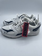 NWT Men’s Athletech Shoes- Size 7.5 W- White no Box - $17.11