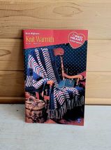 Vintage Sewing Knitting Knit Warmth Instructional How To and Catalogue 2001 - €17,13 EUR