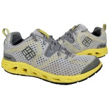 Columbia Drainmaker II Mens Water Shoes Gray Mesh BM2552-019 Size 9 Running - $45.99