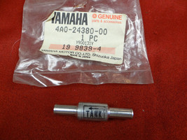 Yamaha Pipe Joint, Fuel Tank, NOS TZ250 YZ125 YZ250, 4A0-24380-00-00 - £22.54 GBP