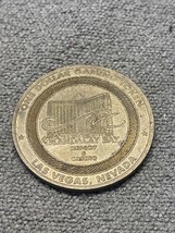 Vintage One Dollar Gaming Token Coin Mandalay Bay Resort Las Vegas NV KG - £9.49 GBP