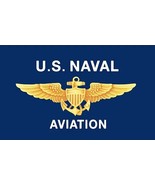 Naval Aviation Flag - 3x5 Ft - £15.66 GBP