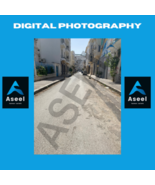 Photo numérique de la ville de Tunis 2022- %100 Original-st003