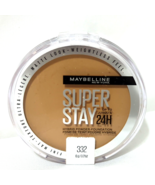 Maybelline Super Stay Hybrid Powder Foundation #332 Lasts Up To 24 Hrs  - $22.50