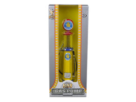 Cadillac Gasoline Vintage Gas Pump Cylinder 1/18 Diecast Replica by Road Signatu - £20.82 GBP