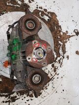 Carrier Rear Axle Fits 07-13 MDX 1501068*** SAME DAY SHIPPING *** - $110.88