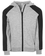 Ideology Girls Colorblocked Zip-up Hoodie, Size 2T - $14.85