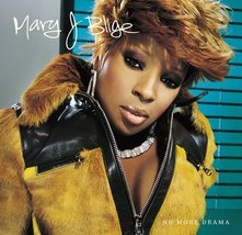 No More Drama [Audio CD] Mary J. Blige - $9.89