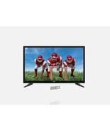 RCA 24&quot;Class LED 720p HDTV Monitor Dorm TV Black HDMI Port 21.6&quot;Lx3&quot;Dx13... - $75.99