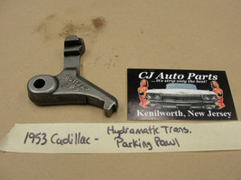 Oem 1953 Cadillac Hydramatic Transmission Parking Brake Pawl Reverse Gear Lever - £38.93 GBP