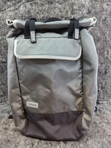Timbuk2 Prospect Laptop Backpack Gray Padded Commuter Bag - £31.86 GBP