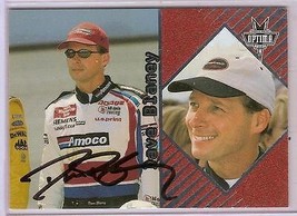 Dave Blaney signed autographed nascar card - £7.64 GBP