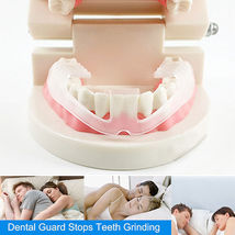 Mouth Guard Night Teeth Grind DENTAL PROTECTORS Bruxism Tooth Mouthguard... - $14.74