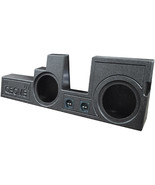 QPower &quot;QBOMB&quot; Ford F-Series Super Duty Crew Cab &#39;00-&#39;16 Dual 10&quot; Vented... - $335.44 CAD