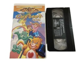 The Care Bears Movie Clamshell box  - £5.03 GBP