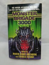 Monster Brigade 3000 Science Fiction Novel - £21.78 GBP