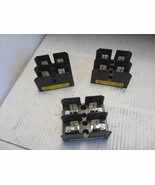 Bus J60030-2PR 2 Slot Fuse Holder QTY3 New - $476.29 MXN