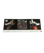 2002-2003 Kentucky Wildcats Basketball UK Poster Schedule Bogans Hayes, ... - €12,96 EUR