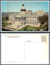 South Carolina Postcard - Columbia, State House Q10 - £2.28 GBP