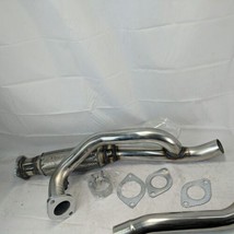 JY Performance DAC793 For 2009-17 Enclave Traverse Acadia Outlook Exhaust Y Pipe - £73.53 GBP
