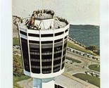 The Seagram Tower Brochure &amp; Admission Tickets Niagara Falls Canada 1960&#39;s - £14.24 GBP