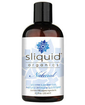 Sliquid Organics Natural Intimate Lubricant 8.5 Oz - £17.88 GBP