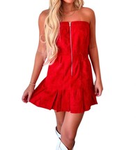 Day + Moon Fall In Love Corduroy Romper Size L - $469.12 MXN