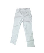 Style &amp; Co High-Rise Curvy Straight-Leg Denim Jeans, Size 4 P High Rise ... - £10.87 GBP