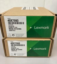 Genuine OEM Lexmark Pick Roller 40X7593 Media - New - $298.16 MXN