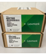 Genuine OEM Lexmark Pick Roller 40X7593 Media - New - $293.31 MXN