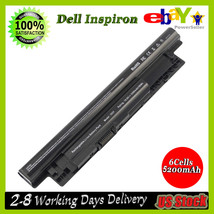 56Wh Battery For Dell Mr90Y Inspiron M531R 5535, 15 3521, 15R 5521 5537,... - £29.80 GBP