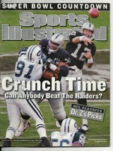 2003 Sports Illustrated Magazine January 20th NFL Conference Championship Gannon - £11.54 GBP