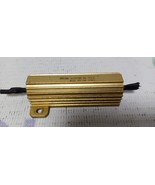 Dale RH-50 50W Wire-Wound Resistor 7.5 ohms 1% - $6.38 CAD